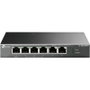 TP-Link TL-SG1006PP Switch Gigabit de 6 puertos con PoE++ y PoE+